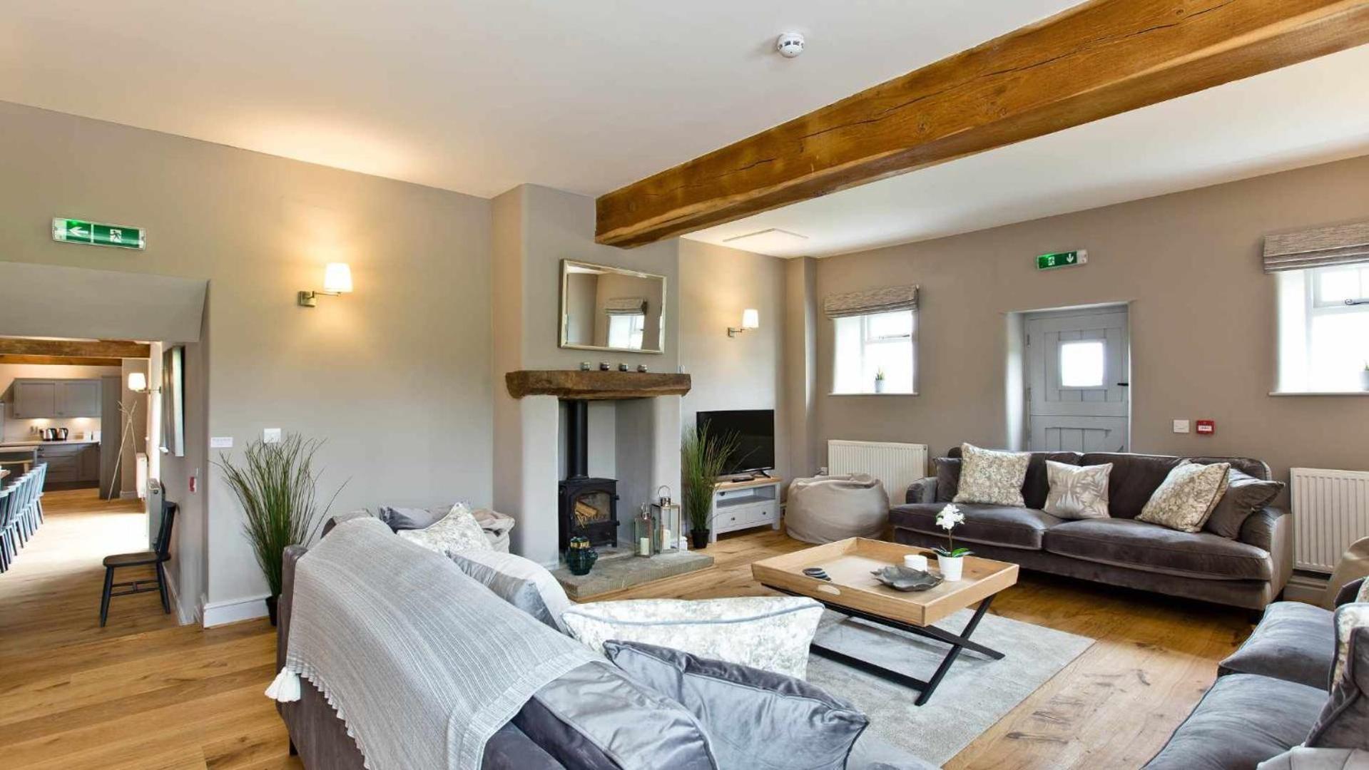 Manifold Barns Villa Belper Ngoại thất bức ảnh