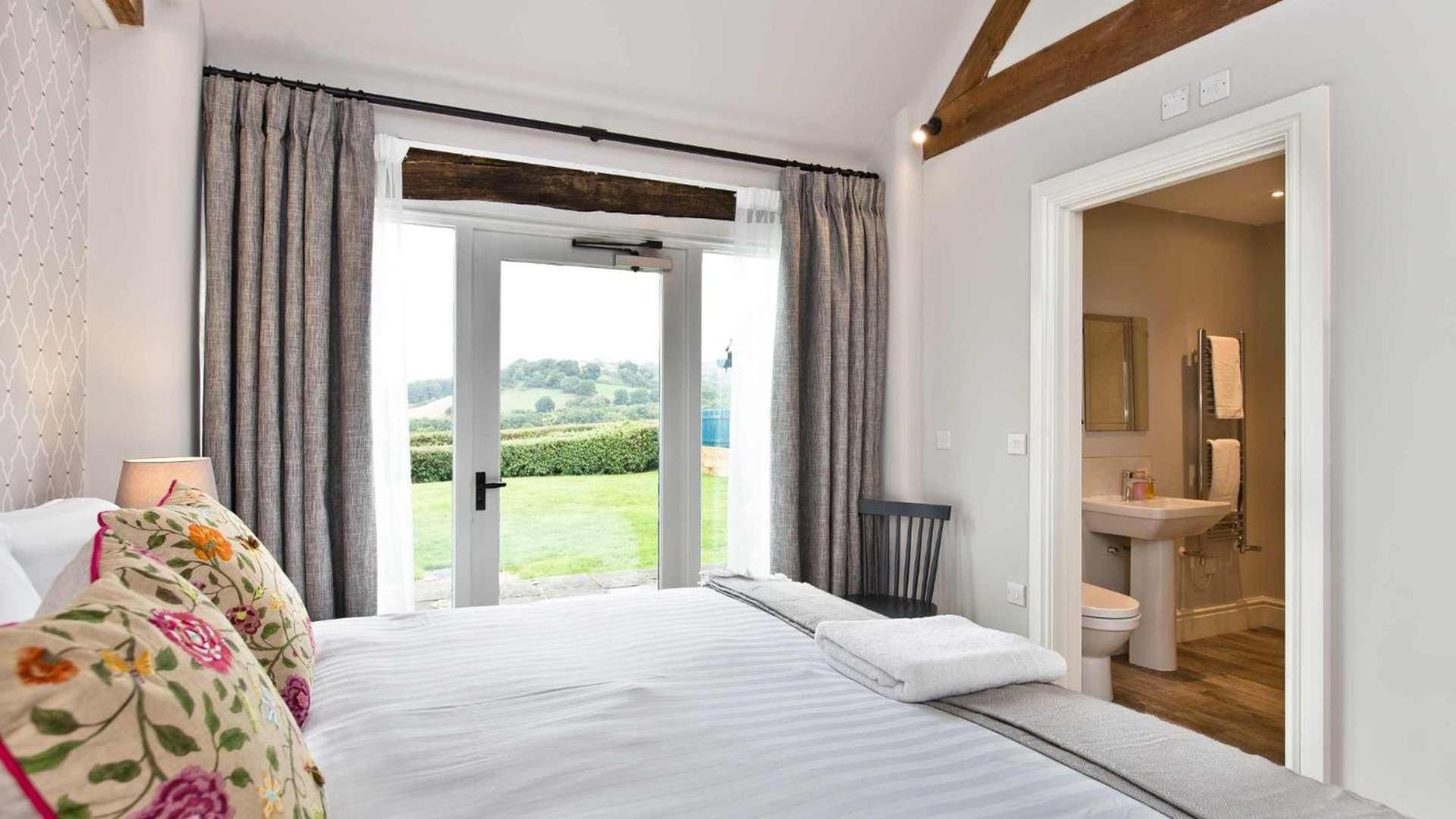 Manifold Barns Villa Belper Ngoại thất bức ảnh